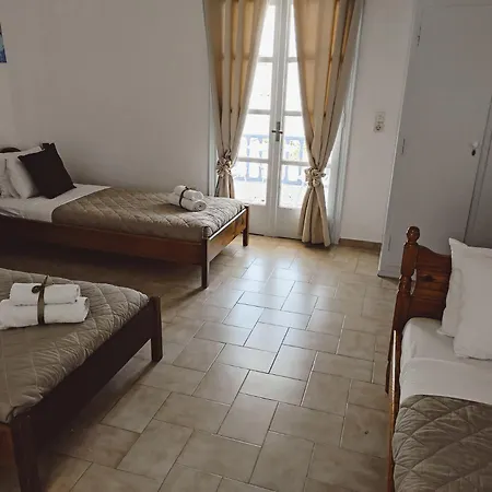 Szálloda Dioni Kamári