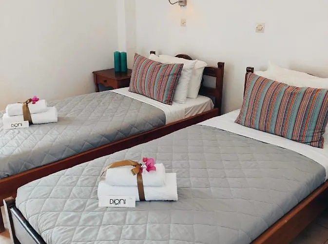 Dioni Hotel Kamári