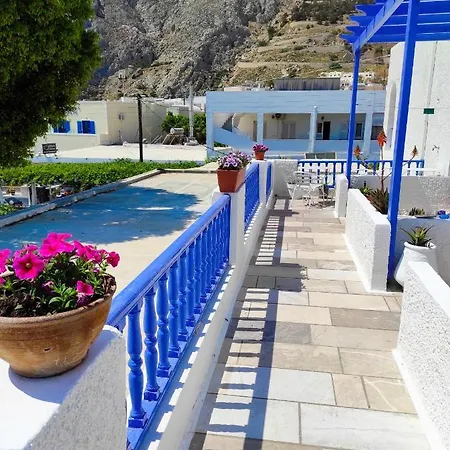 Dioni Hotel Kamari (Santorini)