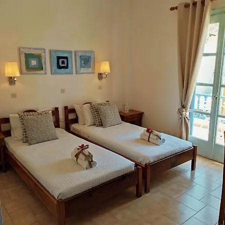 Hotel Dioni Kamari (Santorini)