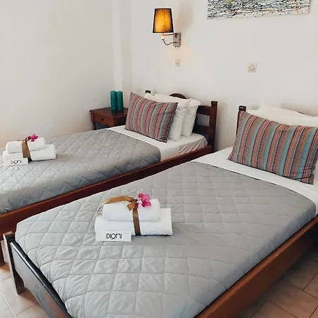 Dioni Hotel Kamari (Santorini)