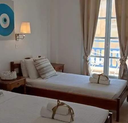 Dioni Hotel Kamari (Santorini)