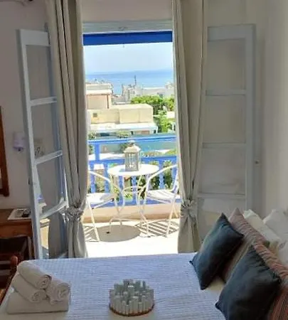 Hotel Dioni Kamari (Santorini)