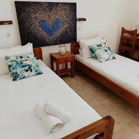 Hotel Dioni Kamari (Santorini)