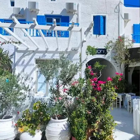 Hotel Dioni Kamari (Santorini)