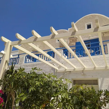 Dioni Hotel Kamari (Santorini)