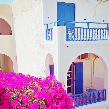 Hotel Dioni Kamari (Santorini)