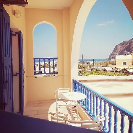 Dioni Hotel Kamari (Santorini)