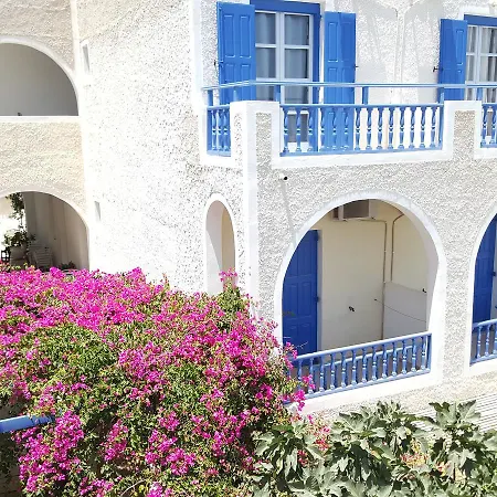 Dioni Hotel Kamari (Santorini)