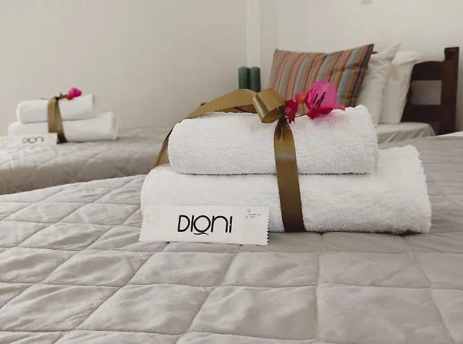 Dioni Отель Камари