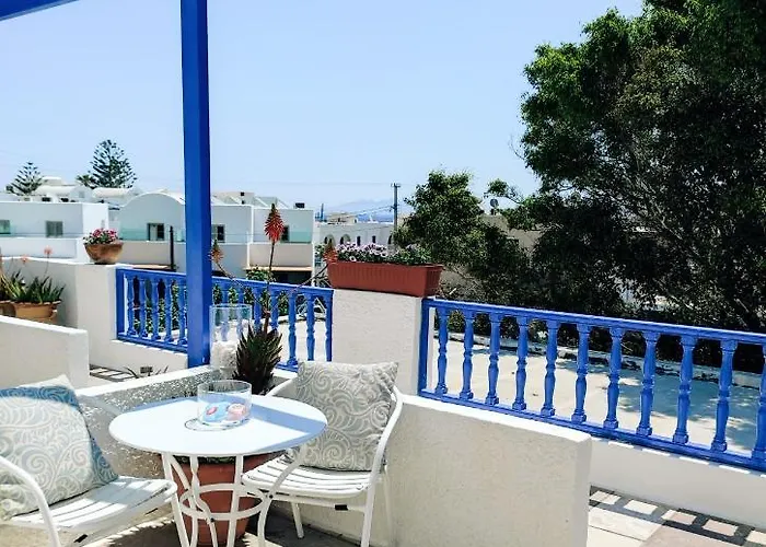 Dioni * Kamari (Santorini)