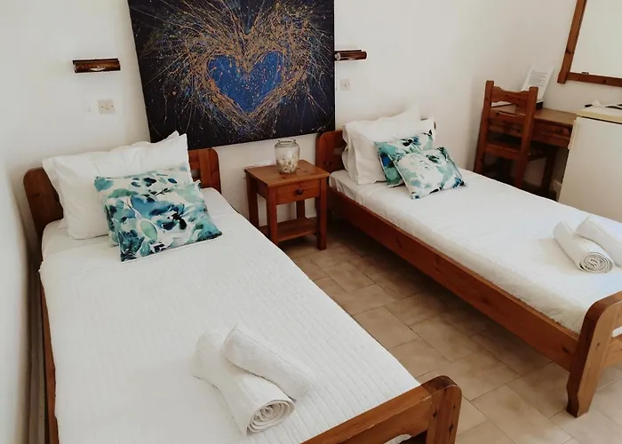 Hotel Dioni Kamari (Santorini)