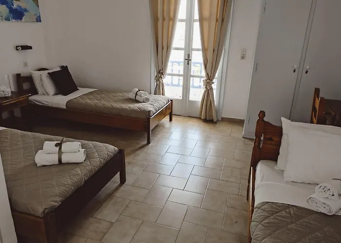 Hotel Dioni Kamari (Santorini)