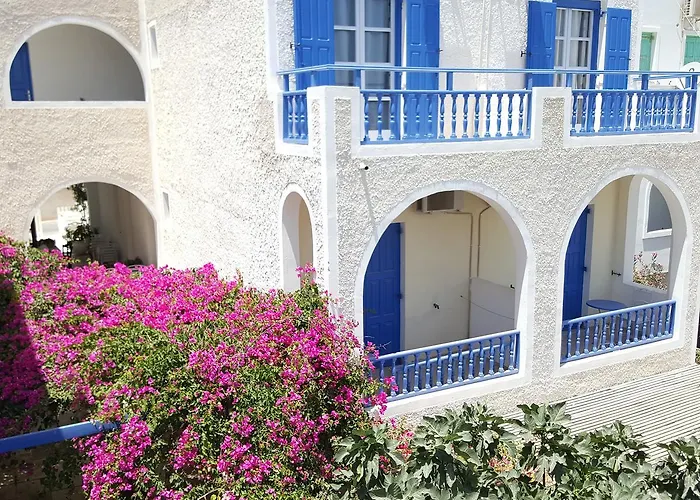 Dioni * Kamari (Santorini)